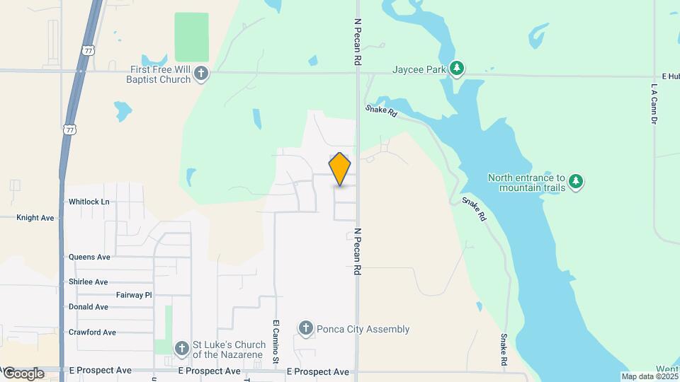 Pecan Place Apartments Ponca City, OK Apartments For Rent