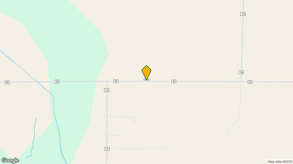 15300 County Rd W Map and Location Details
