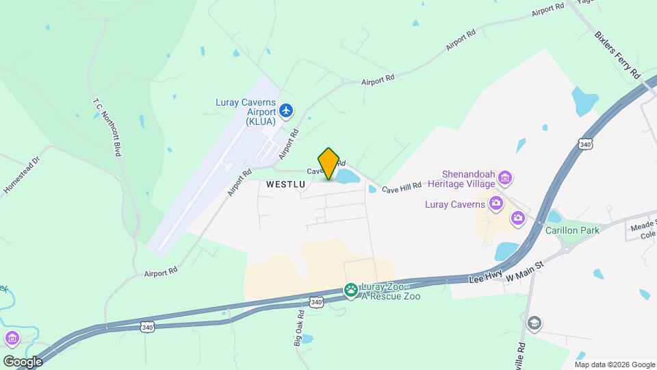 152 Rae Ct Map and Location Details