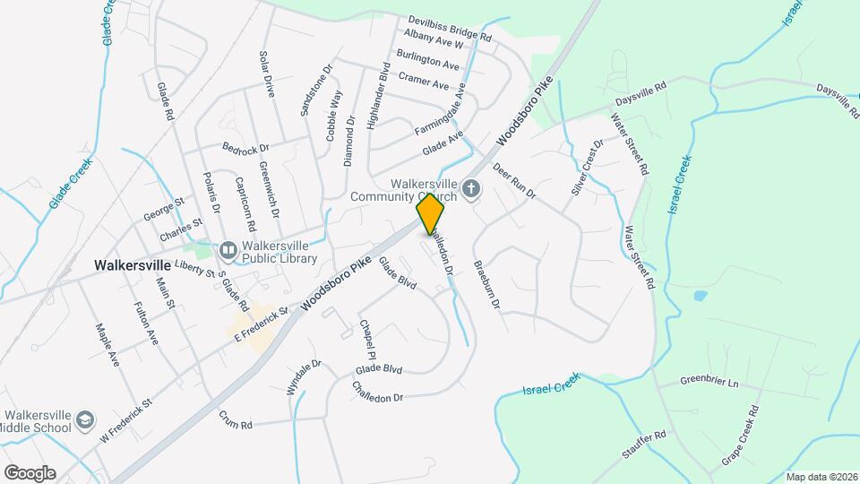 112 Savannah Ct Map and Location Details