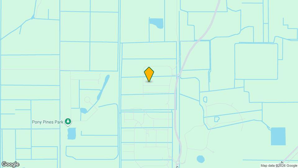 10875 NW Moon Rise Ln Mapa y Detalles de la Ubicación