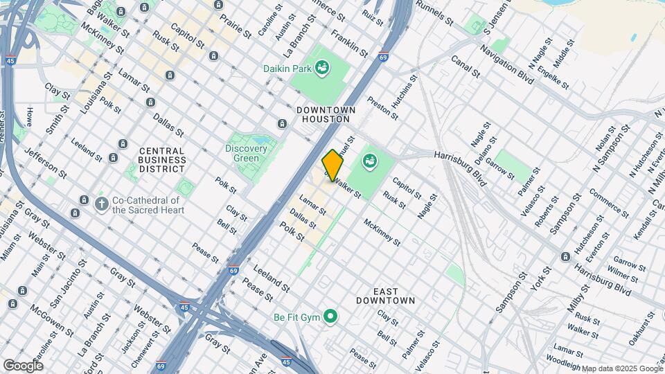 906 Hutchins St Map and Location Details