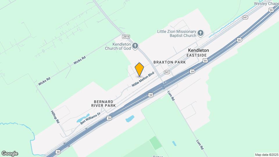 13726 Willie Melton Blvd Rentals in Kendleton, TX