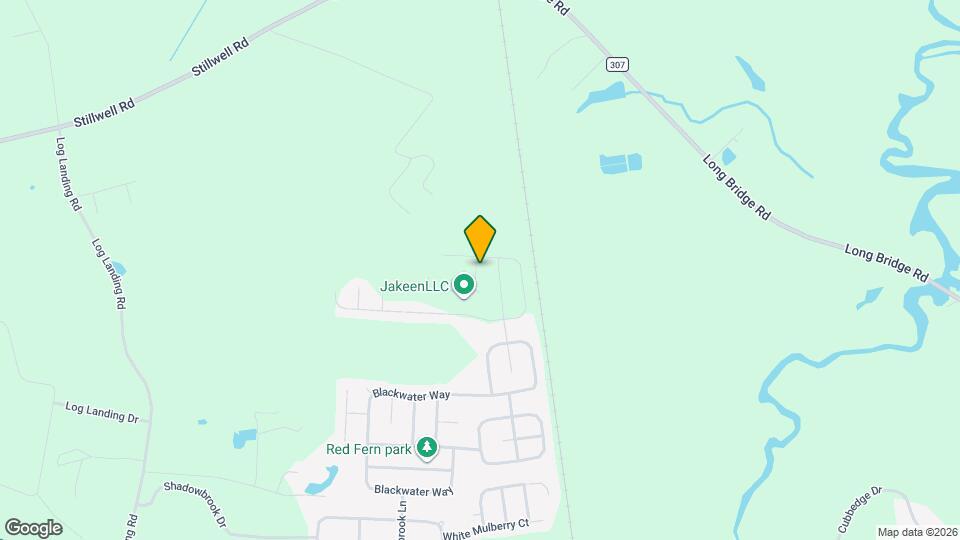 124 Mountain Holly Rd Mapa y Detalles de la Ubicación