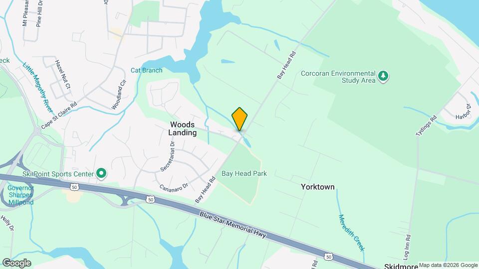 596 Wild Flower Glade Mapa y Detalles de la Ubicación