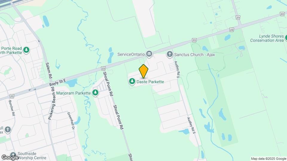 48 Douet Ln Map and Location Details