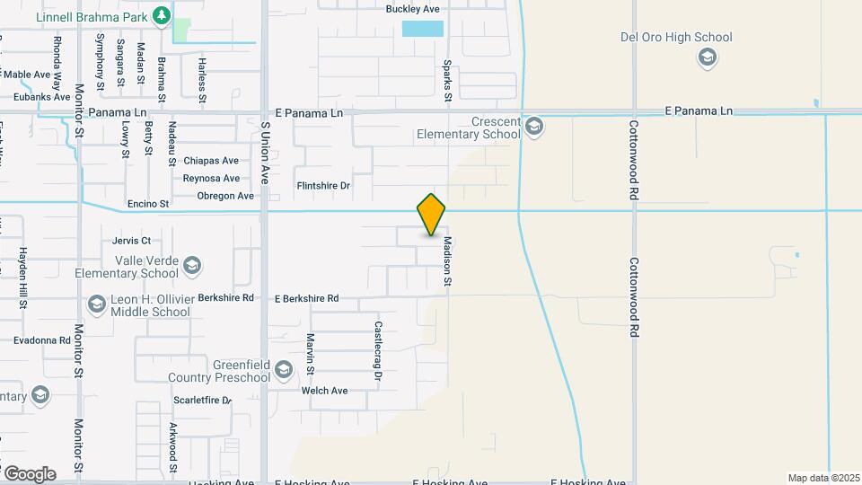 812 Bora Bora Ln Map and Location Details