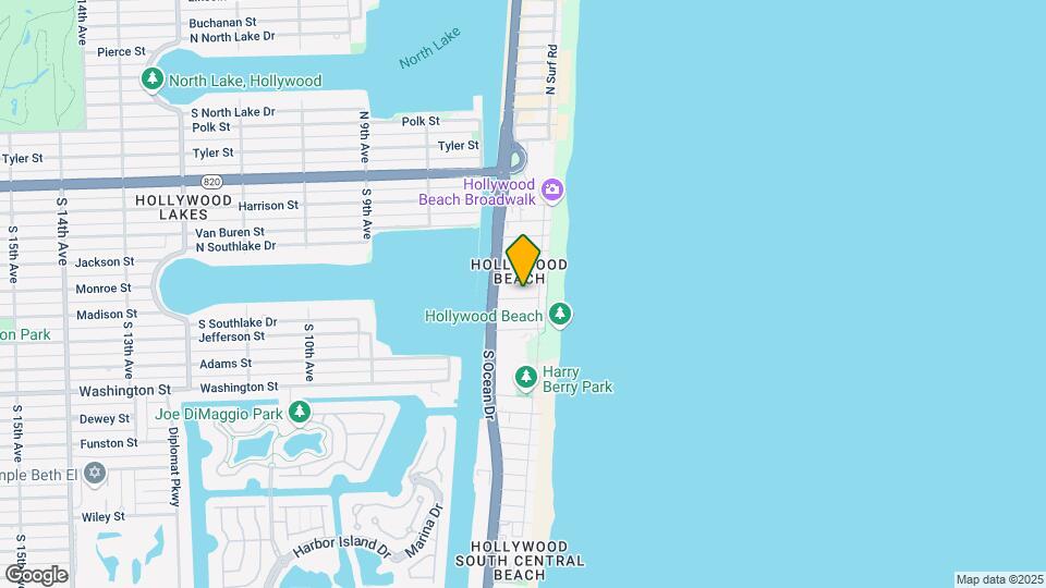 329 Madison St Mapa y Detalles de la Ubicación