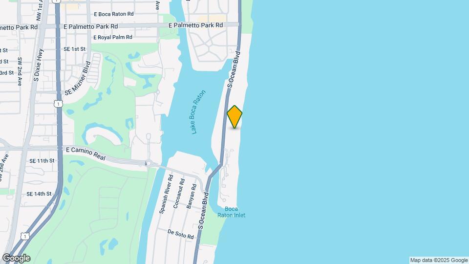 Sabal Point Mapa y Detalles de la Ubicación