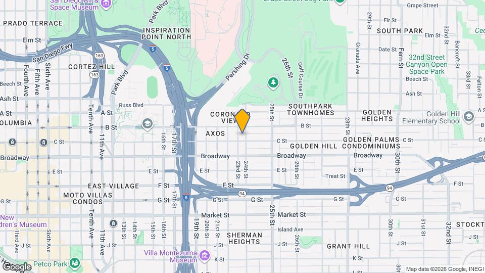 Greenbrier Apartments San Diego, CA Apartments For Rent