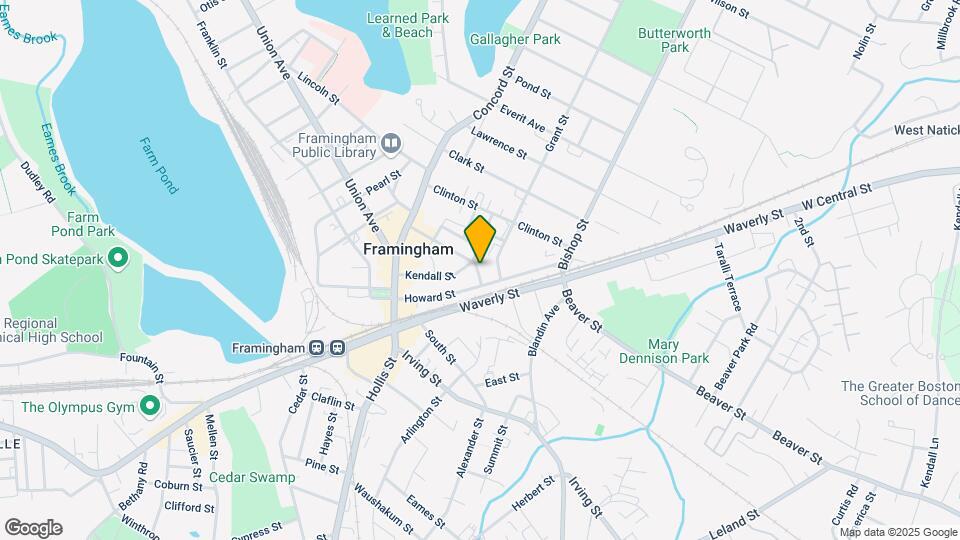 9-15 Freeman St Mapa y Detalles de la Ubicación