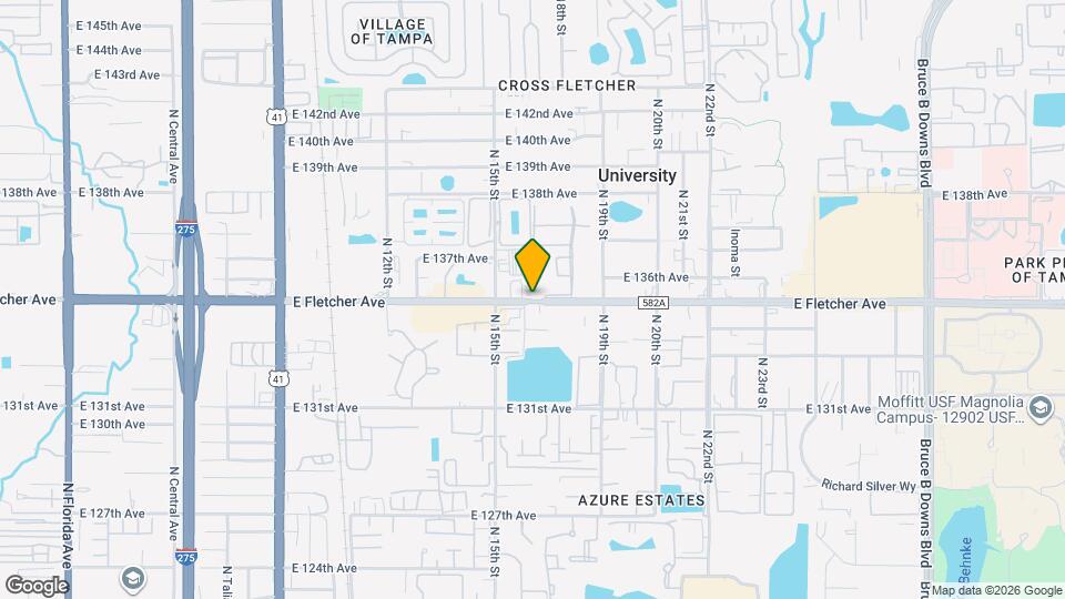 Revere Landings Map and Location Details