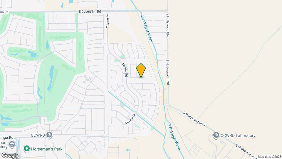 6415 Hamilton Grove Ave Mapa y Detalles de la Ubicación