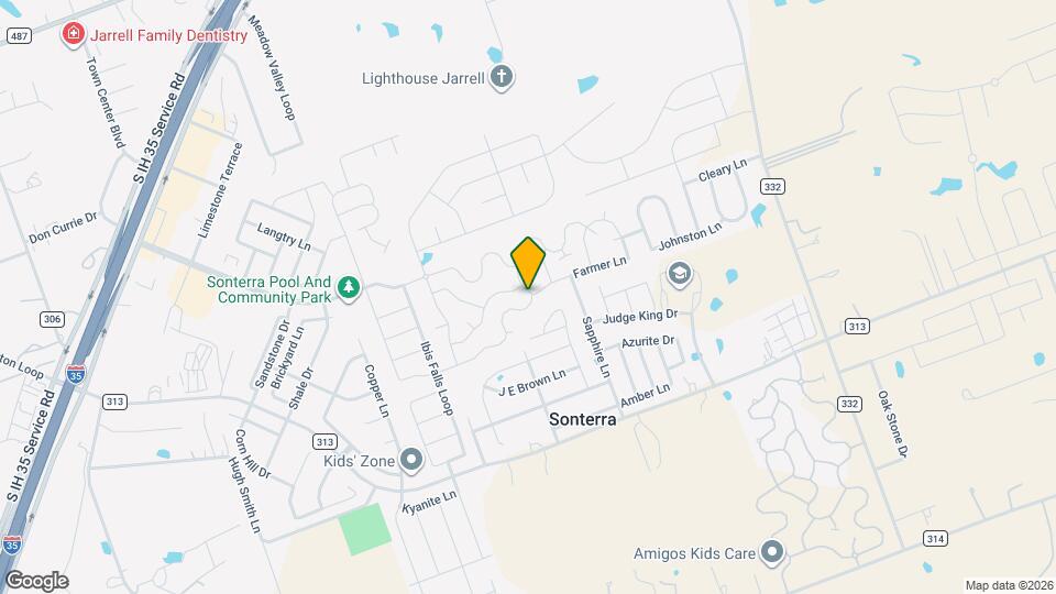 3000 Cressler Ln Map and Location Details