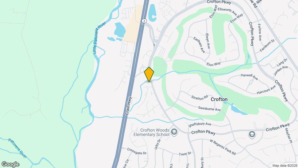 1765 Carry Pl Map and Location Details