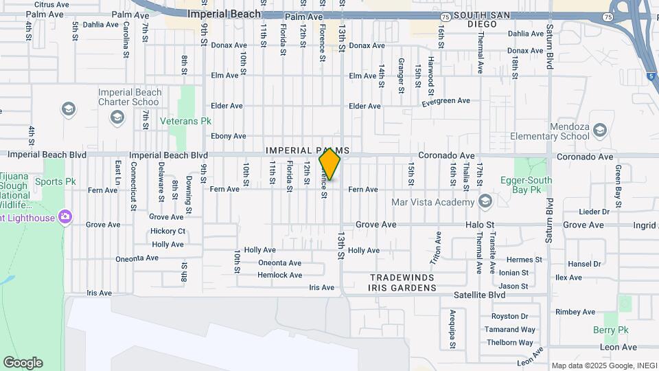 IB Villas Map and Location Details