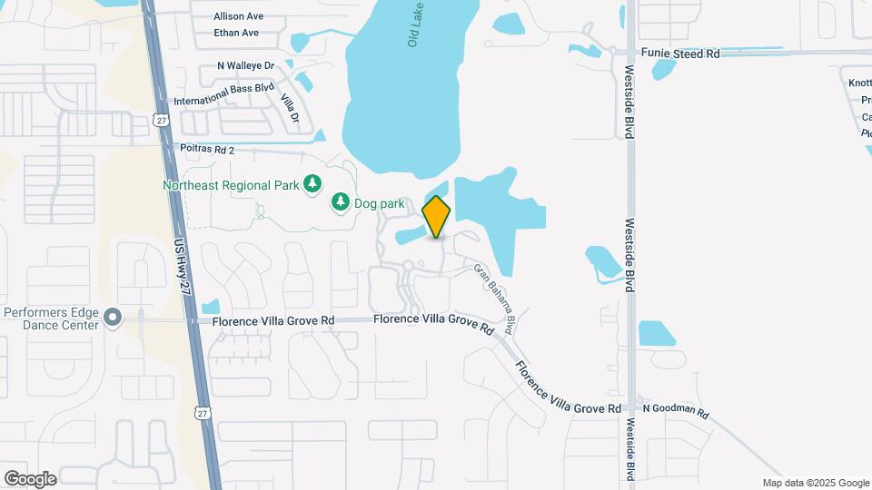 1002 Gran Bahama Blvd Map and Location Details