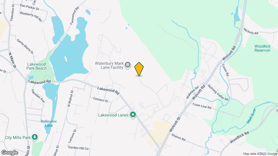 150 Mark Ln Map and Location Details