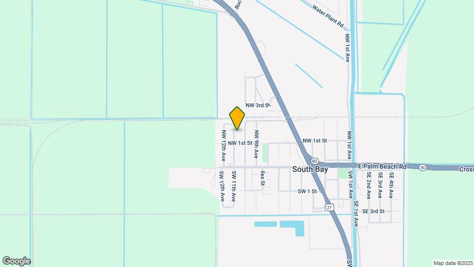 238 NW 11th Ave Map and Location Details