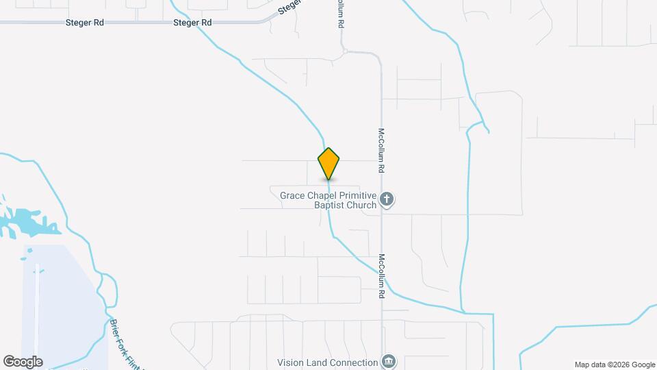 124 Red Fox Wy Map and Location Details