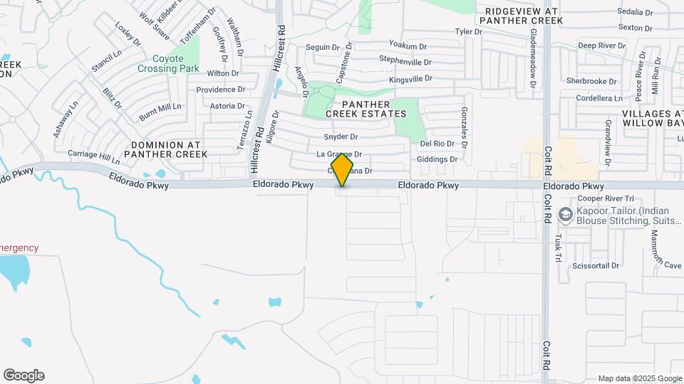 11402 Chepstow Crescent Ct Map and Location Details