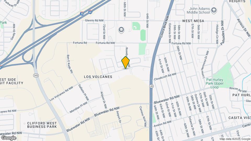 AHEPA 501 Apts Phase II Apartments and Nearby Albuquerque Apartments