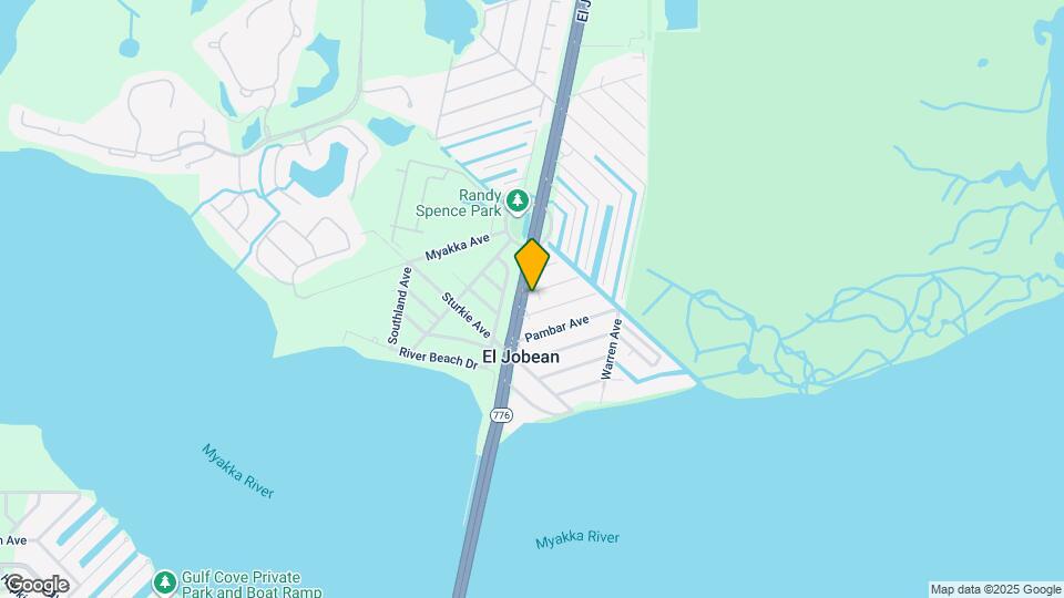 14385 Woodstock Rd Mapa y Detalles de la Ubicación