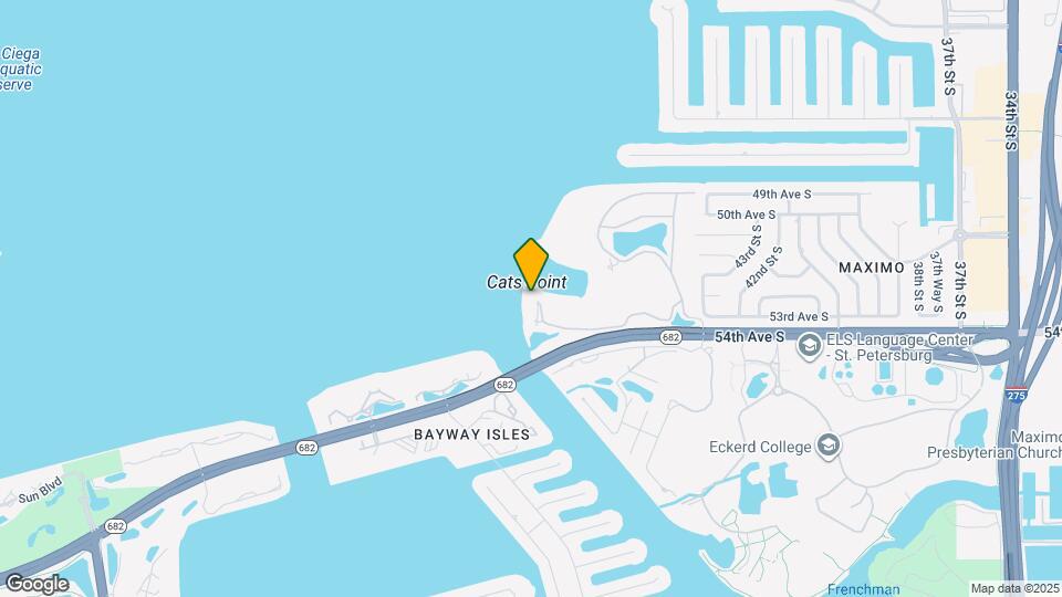 Osprey Pointe at Dolphin Cay Apartments St. Petersburg, FL Apartments