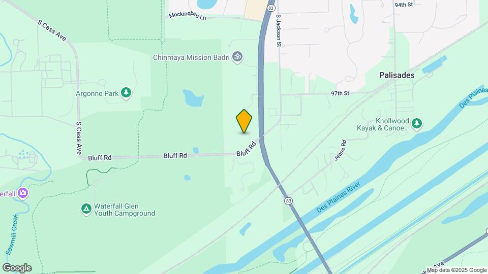 11 Deer Trail Ct Map and Location Details