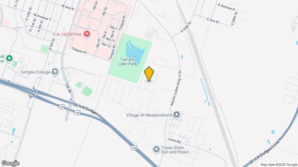 2408 Alterman Dr Map and Location Details