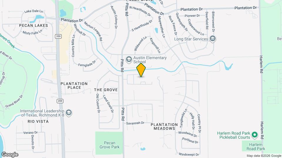 1630 Mahan Dr Map and Location Details