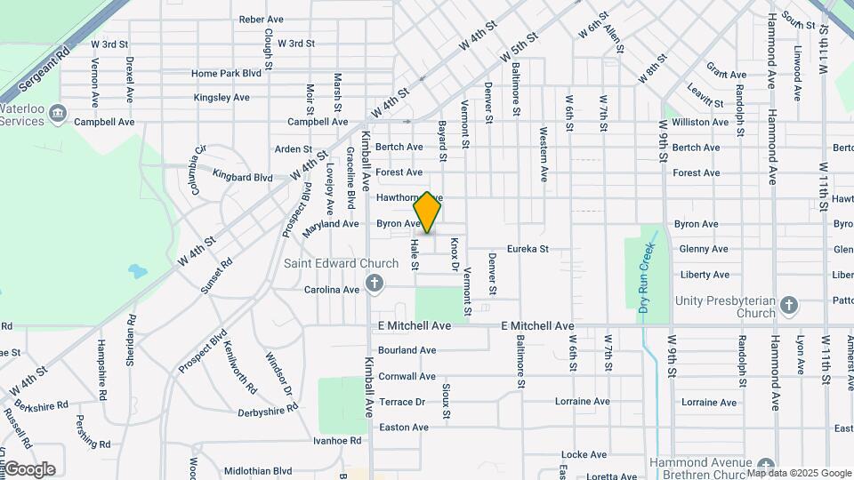 200-255 Parkview Blvd Map and Location Details