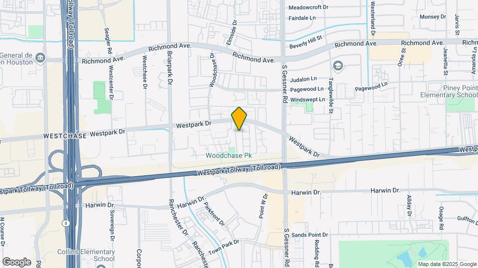 Idlewood Condo Map and Location Details