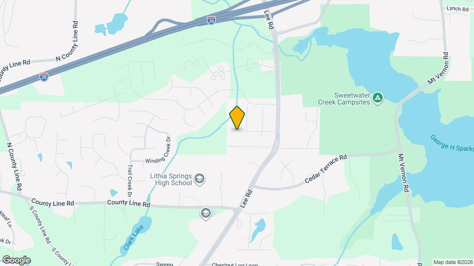 2427 Park Ave Map and Location Details