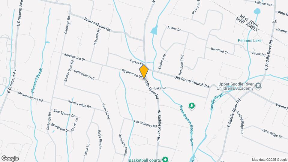 489 W Saddle River Rd Apartments Upper Saddle River, NJ Apartments