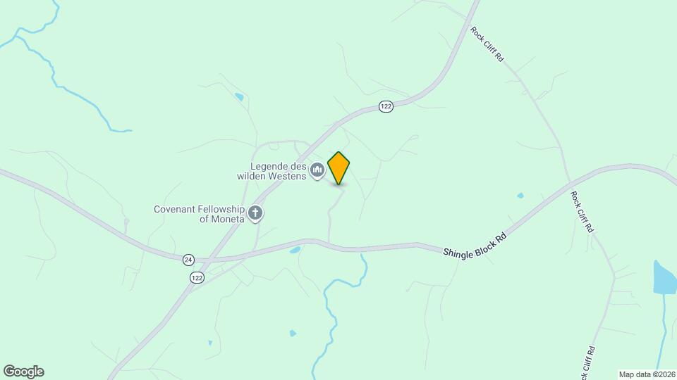 1163 Ratliff Rd Map and Location Details