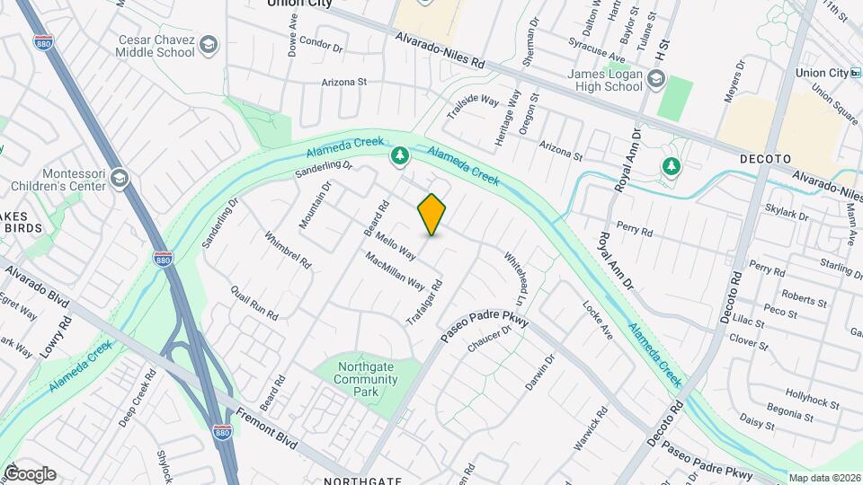 3056 Stonehenge Rd Map and Location Details