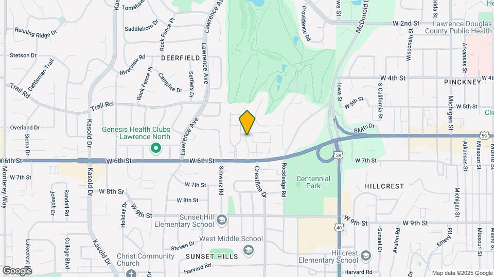 530 Graystone Dr Map and Location Details