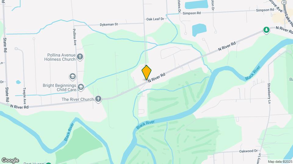 Golf Harbor Apartments and Nearby Fort Gratiot Apartments For Rent