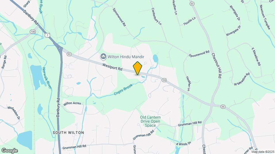 123 Westport Rd Mapa y Detalles de la Ubicación