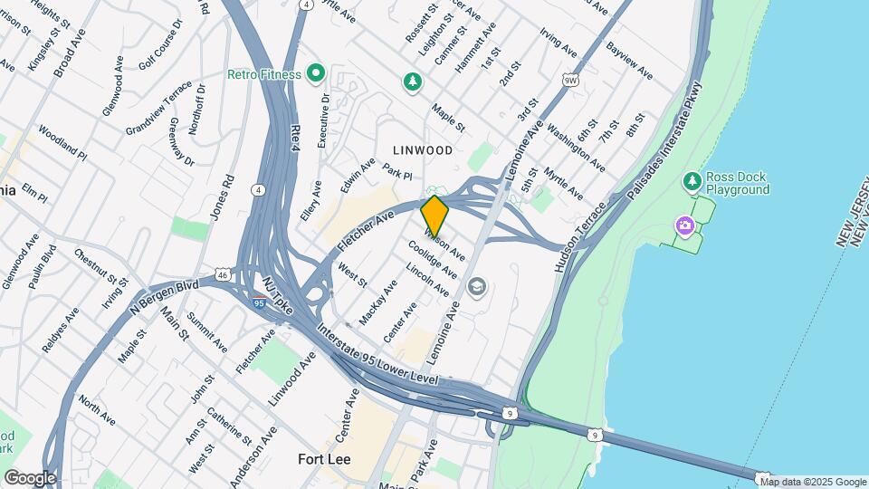 362 Wilson Ave, Unit 2 Mapa y Detalles de la Ubicación