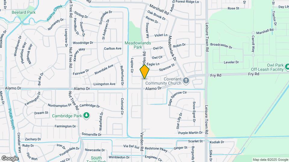 112 Spinnaker Ct Map and Location Details