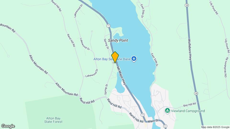 66 Spring St Map and Location Details