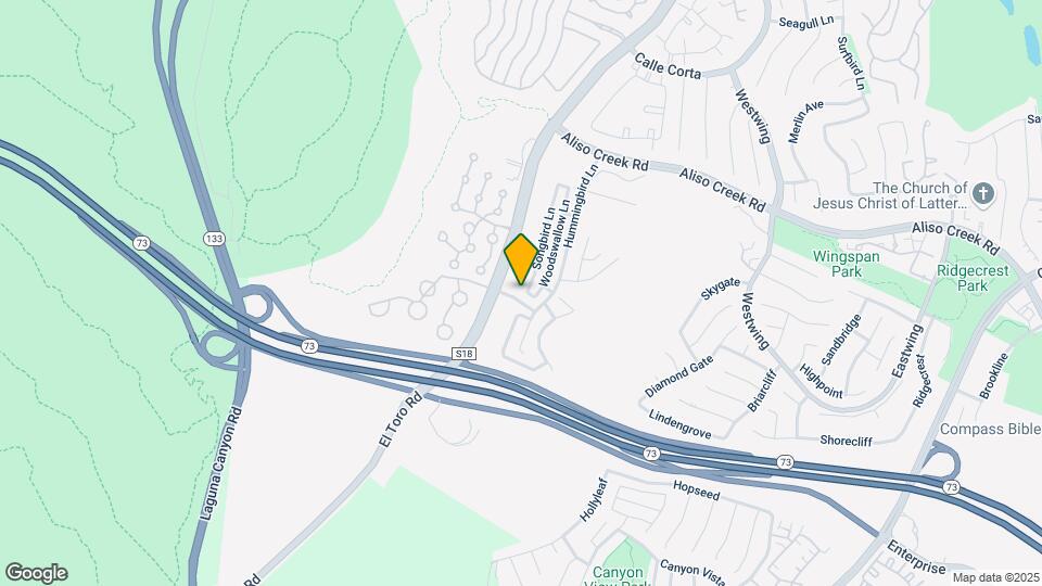 2 Firecrest Ln Map and Location Details