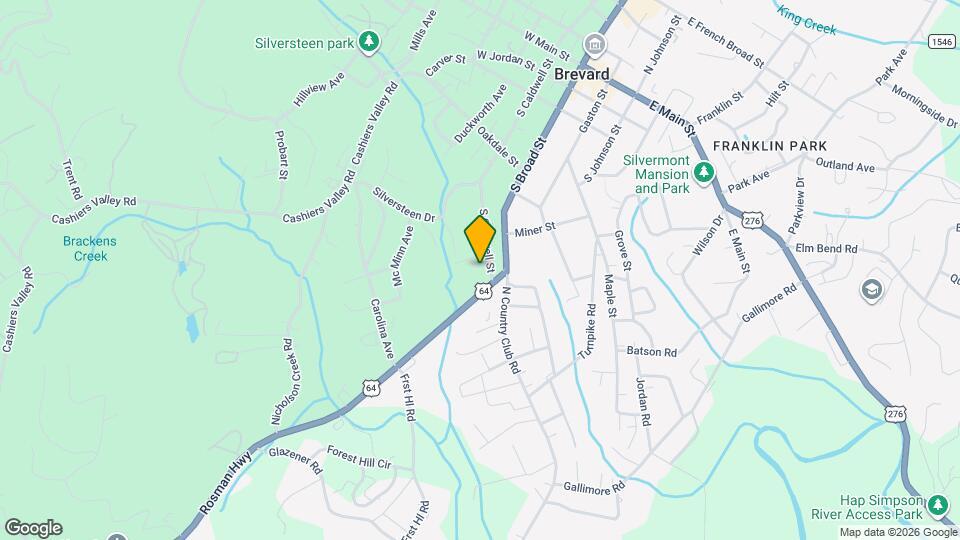 31 Mary Helen Pl Map and Location Details