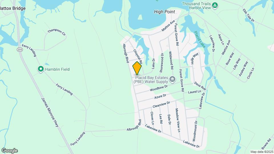 43 Lake Dr Map and Location Details