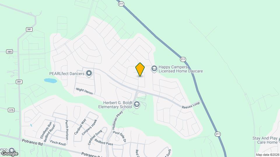 630 Hollimon Pky Map and Location Details