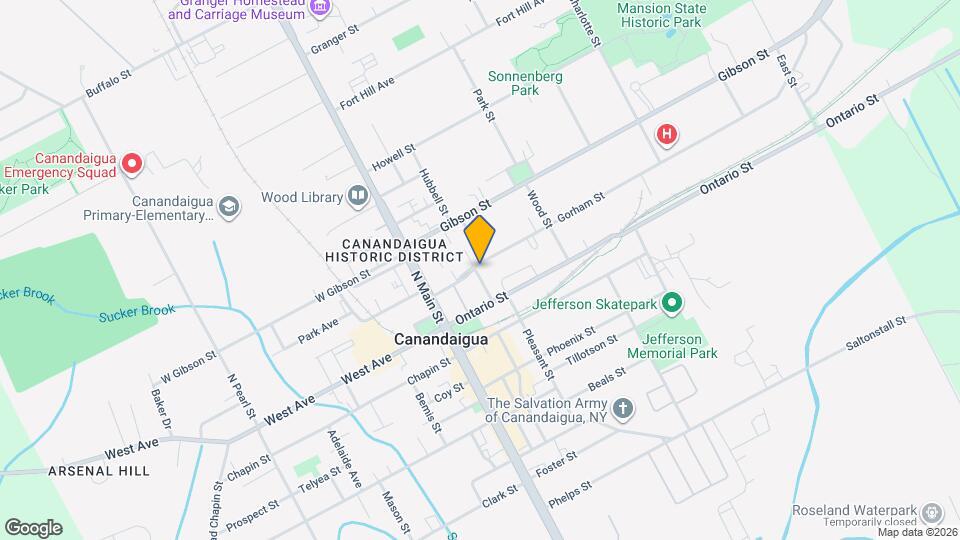 47 Gorham St Apartments Canandaigua, NY Apartments For Rent