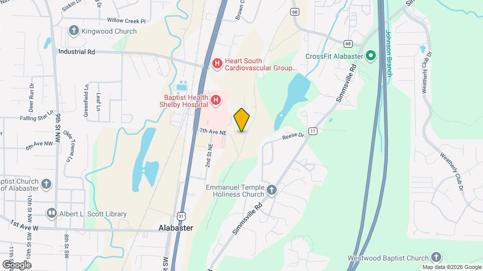 753 3rd St NE Map and Location Details