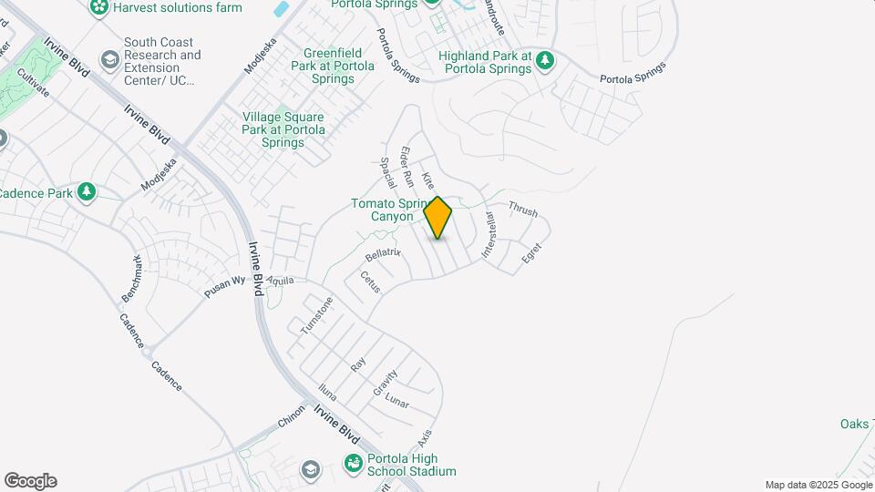 61 Einstein Wy Map and Location Details